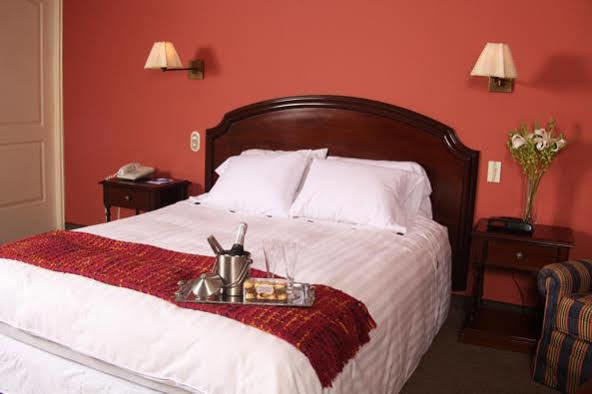 Suites Plaza Las Flores Lima Exterior foto